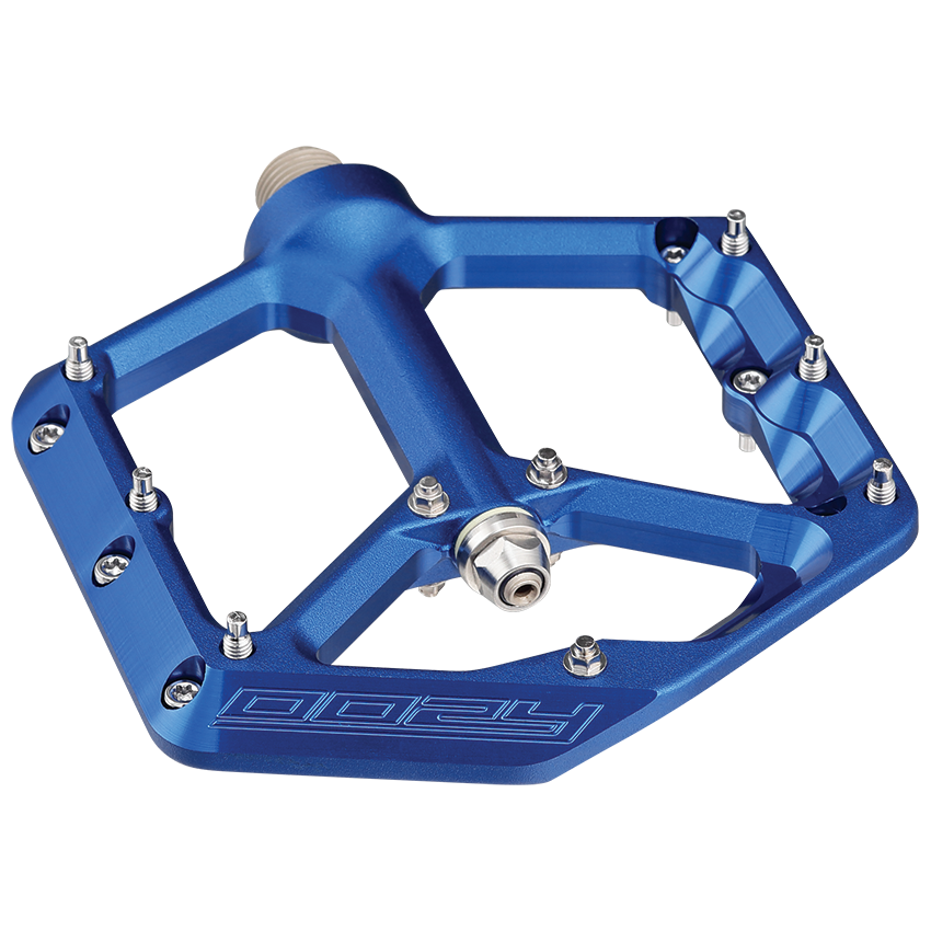 SPANK OOZY REBOOT PEDALS