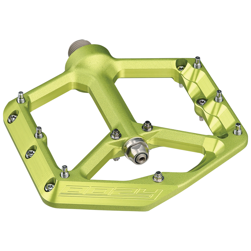 SPANK OOZY REBOOT PEDALS