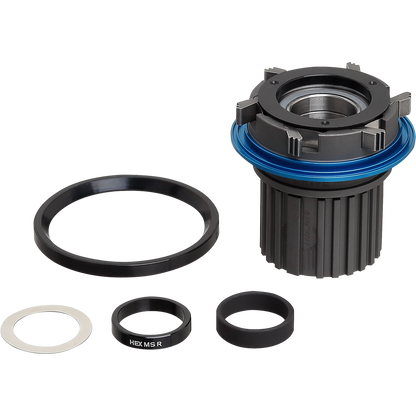 SPANK Hex Drive Microspline Freehub Bodies