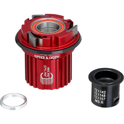 SPANK OOZY / SPIKE Rear Hub Freehub