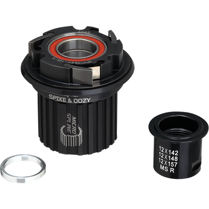 SPANK OOZY / SPIKE Rear Hub Freehub