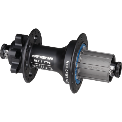 SPANK HEX J-Type R141/148 Hubs
