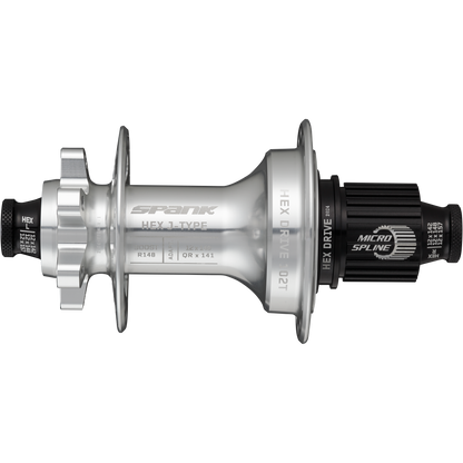 SPANK HEX Boost R141/148 Hubs