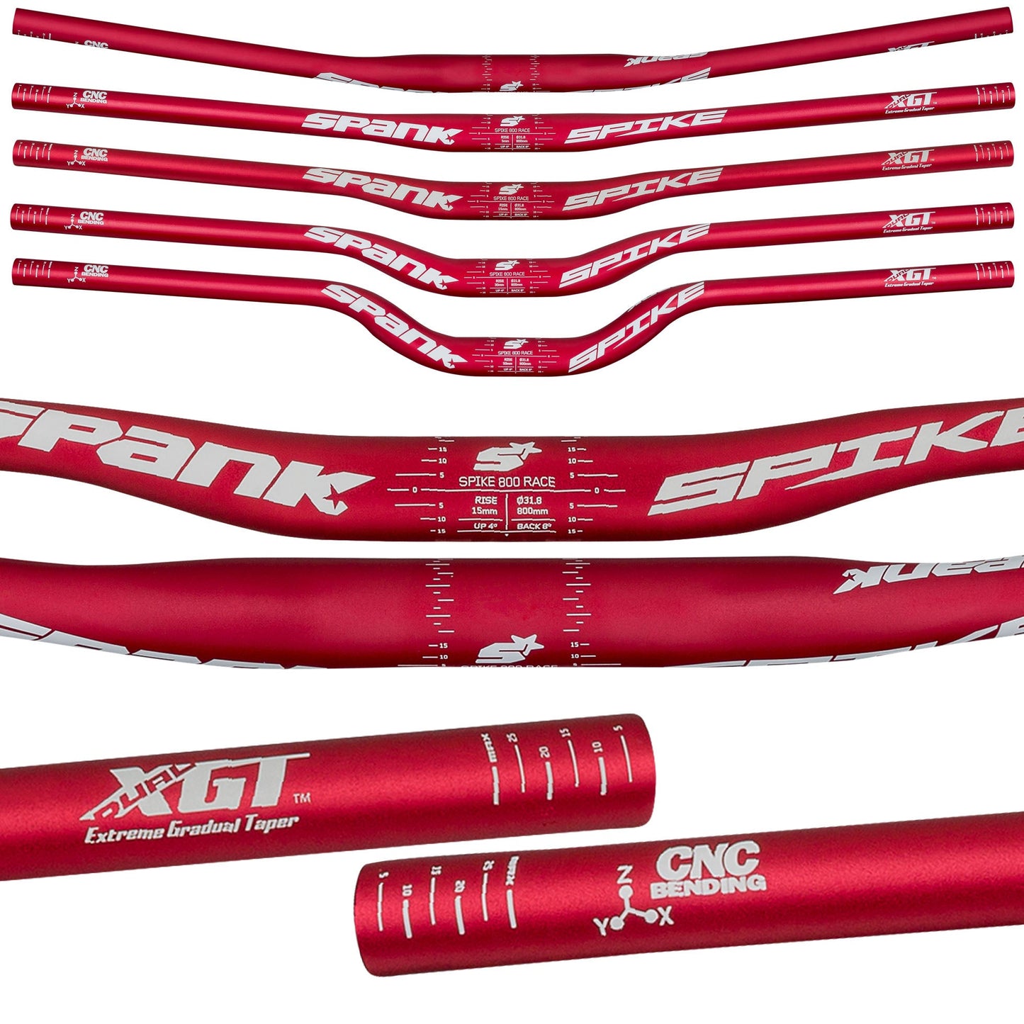 SPIKE 800 Race Bar