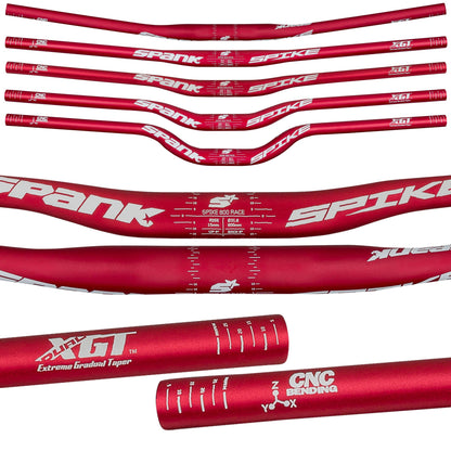 SPIKE 800 Race Bar
