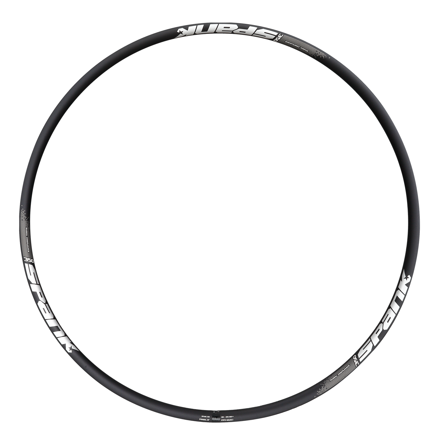 SPANK 350 Rim