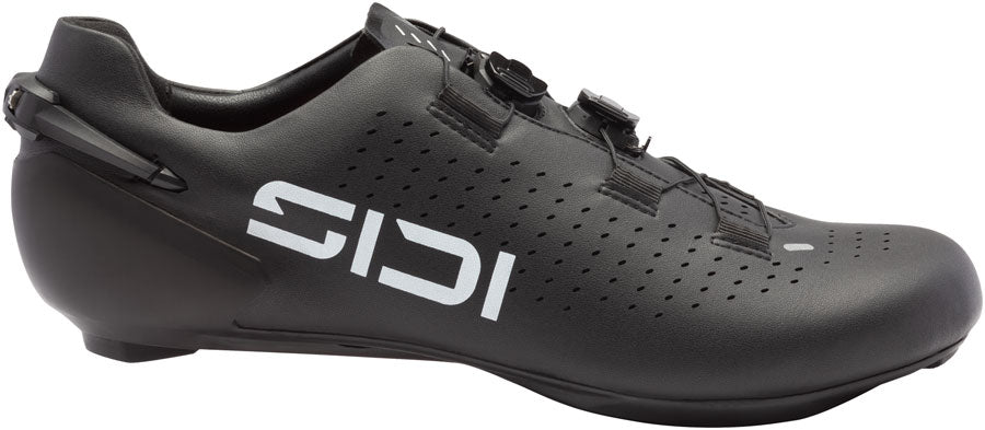SIDI Shot 3 Road Shoes - Black 44.5