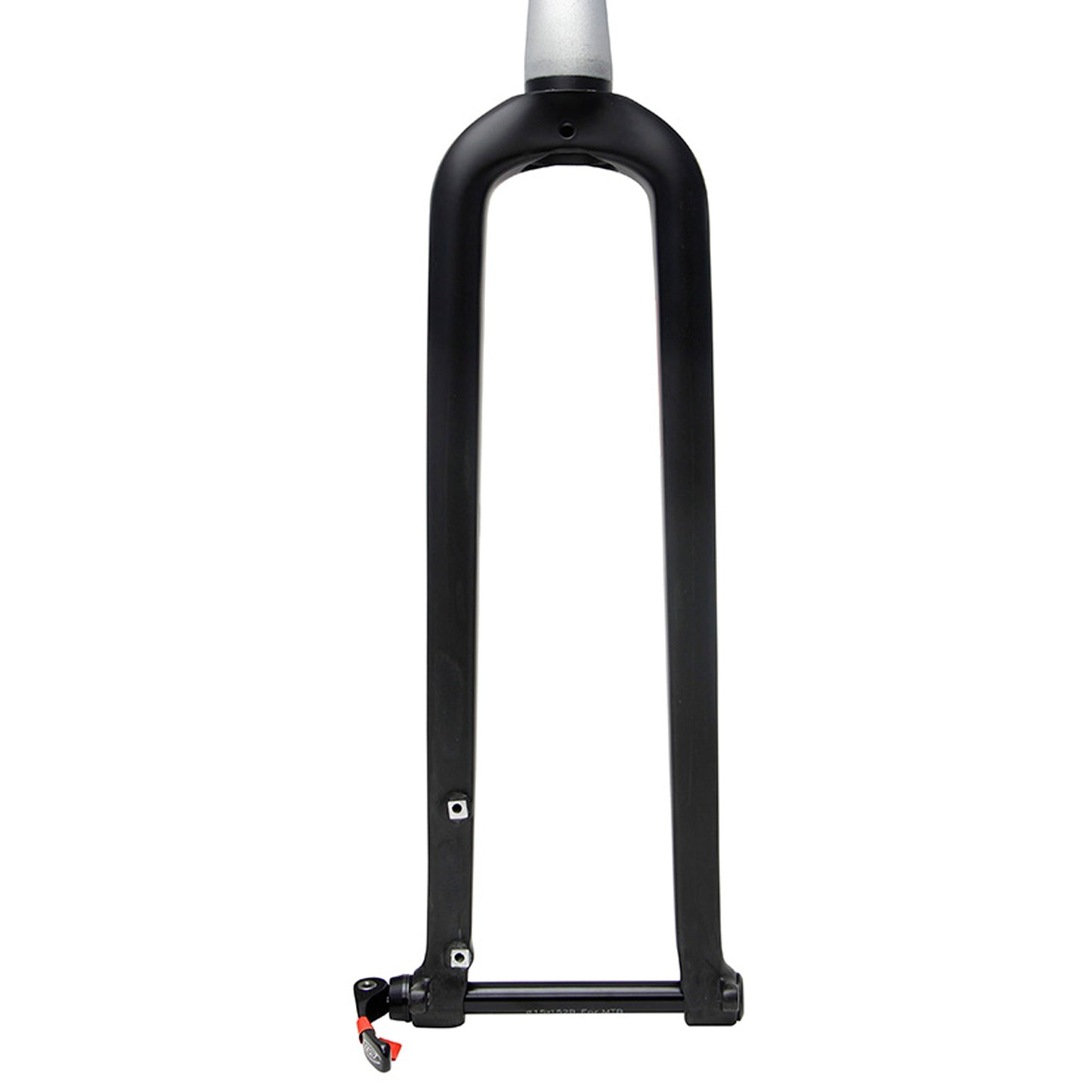 Interloc Racing Design Carbon MCX Max Gravel Fork 700c Tapered
