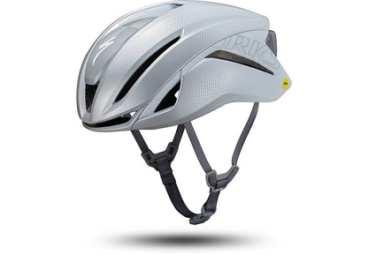 Specialized S-Works Evade 4 Helmet Silver/White S