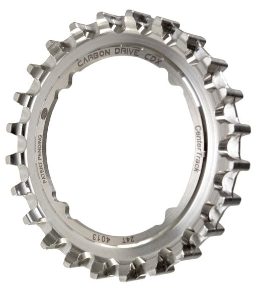 Gates Carbon Drive Belt Drive CDX Rear Cog Sram G8 24t  