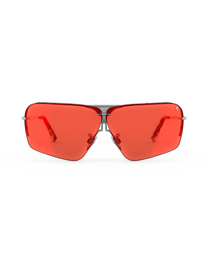 Ranger x Ball and Buck Edge Shooting Glasses - Gunmetal/HD Medium