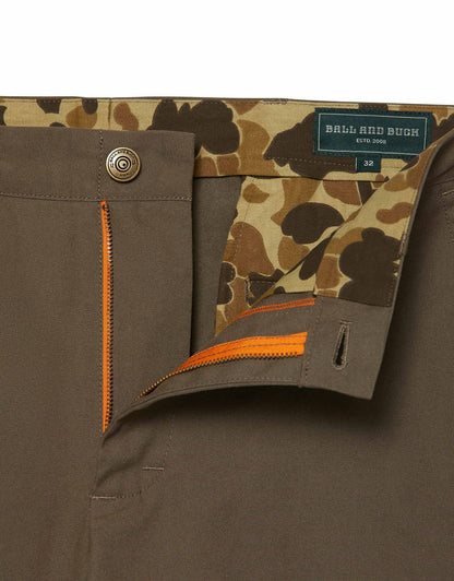 Heritage Pant