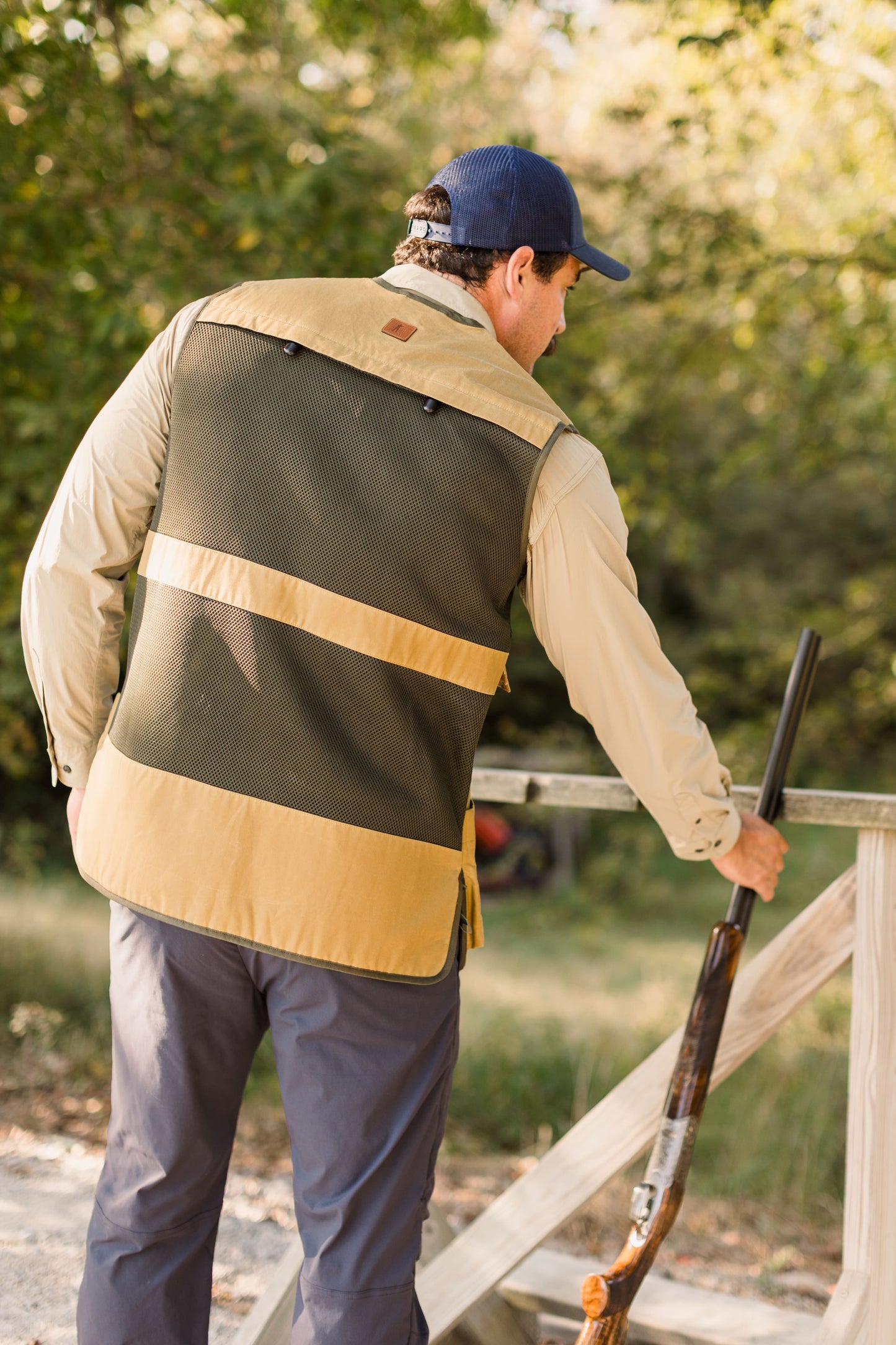 Heritage Clays Vest