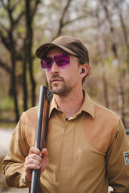 Ranger x Ball and Buck Shooting Lens Kit - Max Light & Dark Purple