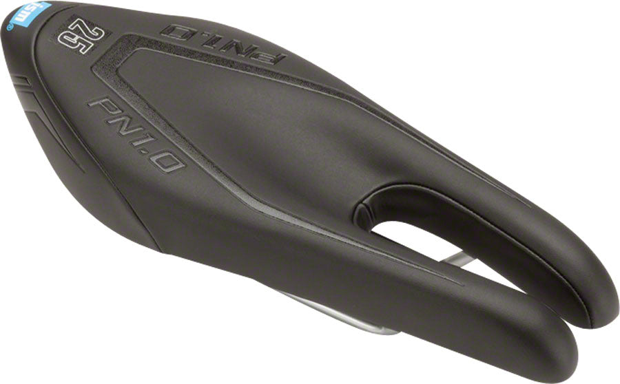ISM PN 1.0 Saddle - Steel Black