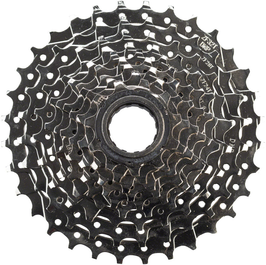 MSW 9-Speed 11-32t Nickel Plated Freewheel