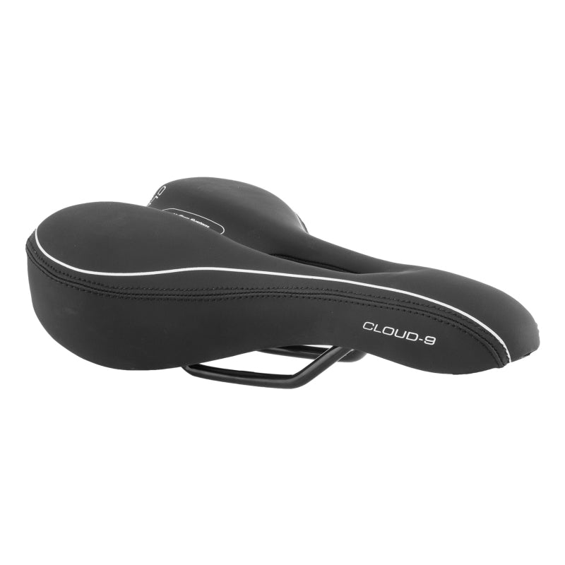 Cloud-9 Sport Select Mens  Steel Select Foam Soft Touch Vinyl None Black 11x6.5`