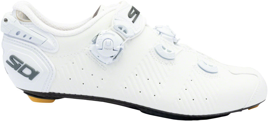 SIDI Wire 2S Road Shoes - White 46.5