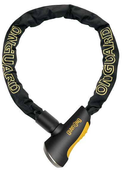 OnGuard Mastiff Chain Keyed 1219mm x 8mm
