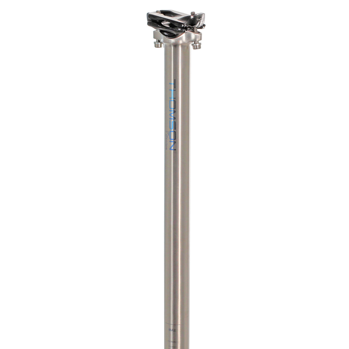 Thomson Titanium Masterpiece Seatpost 27.2 x 350mm Ti