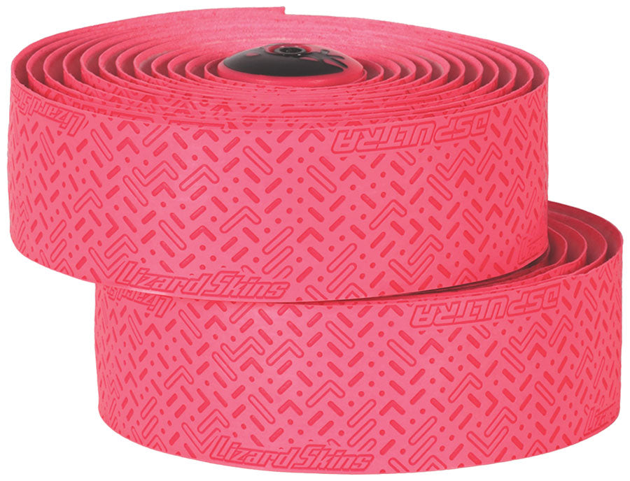 Lizard Skins DSP Ultra Bar Tape - 2.7mm Neon Pink