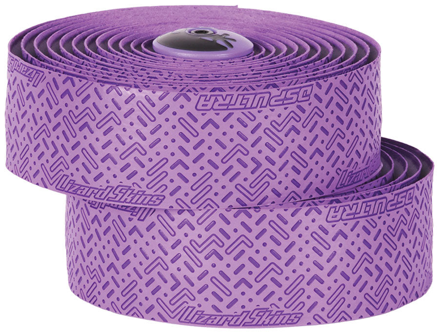 Lizard Skins DSP Ultra Bar Tape - 3.5mm Violet Purple