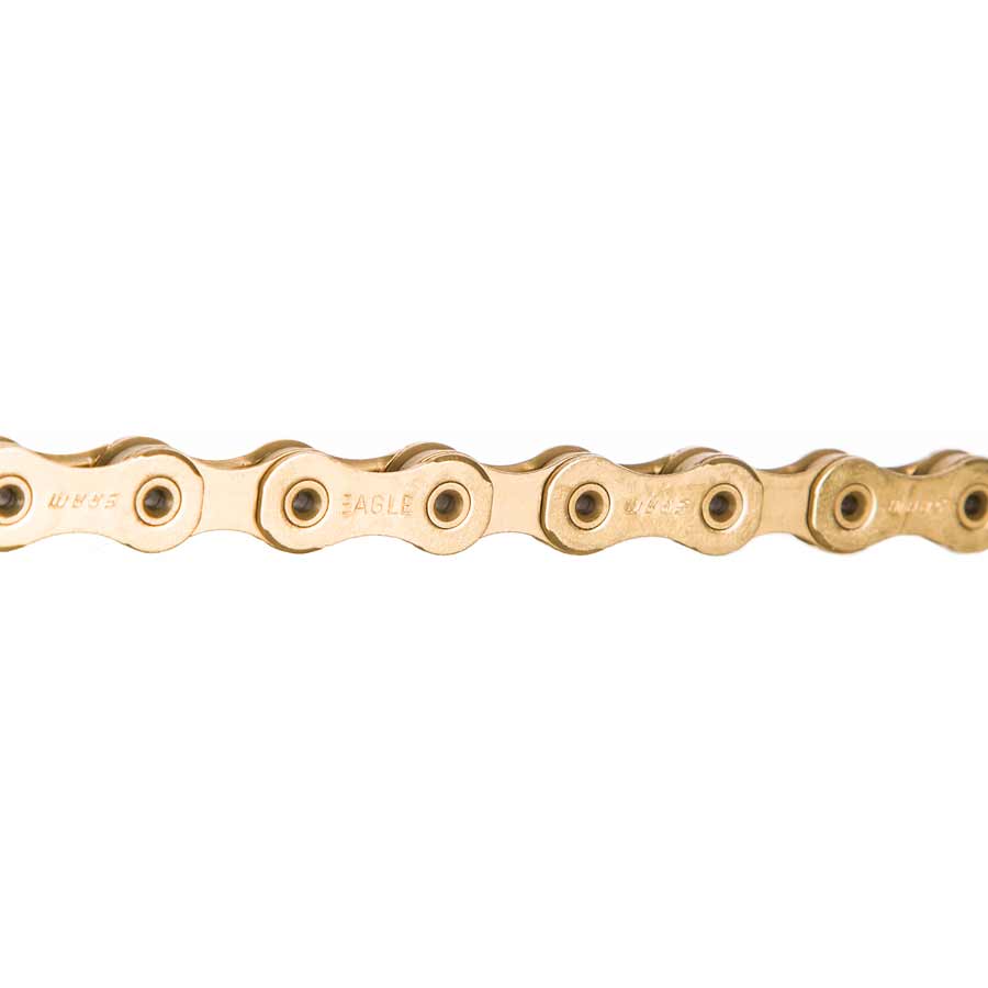 SRAM XX1 Eagle Chain - 12-Speed 126 Links Gold