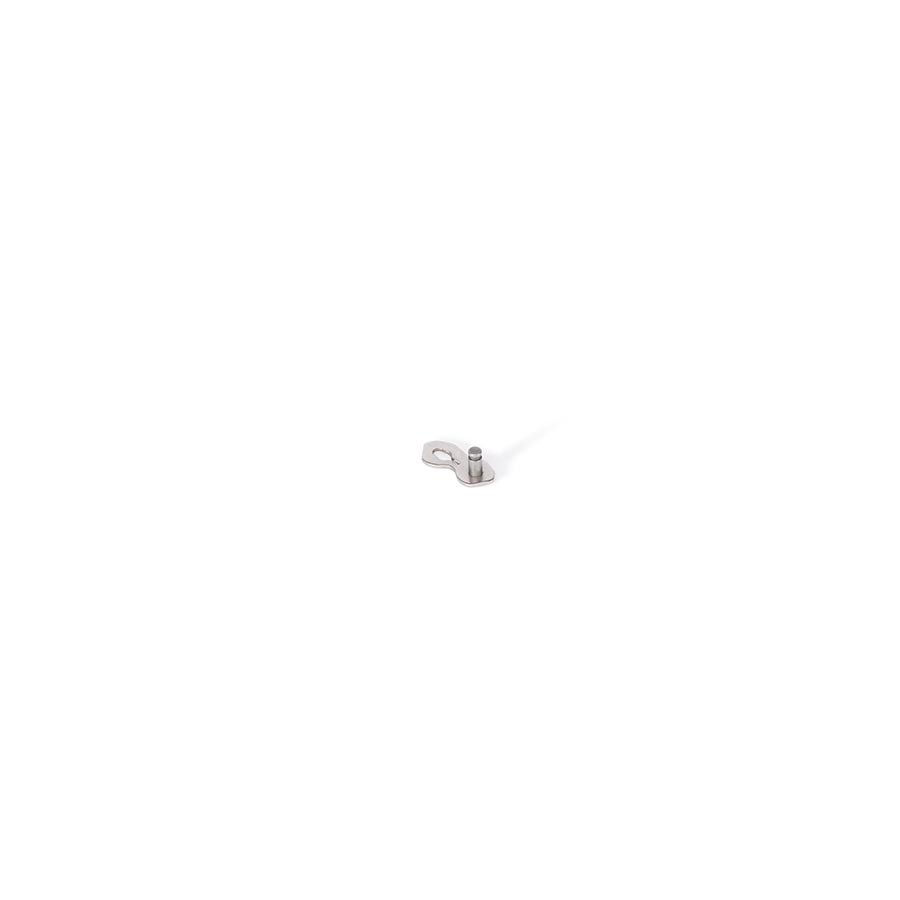 We The People Demand Chain 1/8'' Links: 90 Silver