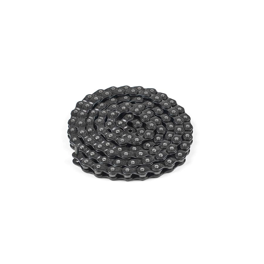 Salt Plus Warlock Chain 1/8'' Links: 100 Black