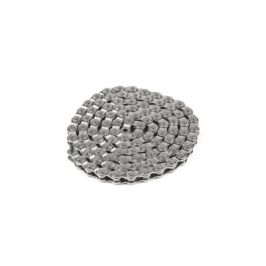 Salt Plus Warlock Chain 1/8'' Links: 100 Silver