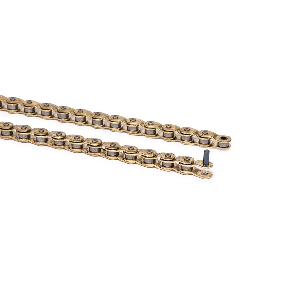 Salt Plus Warlock Chain 1/8'' Links: 100 Gold