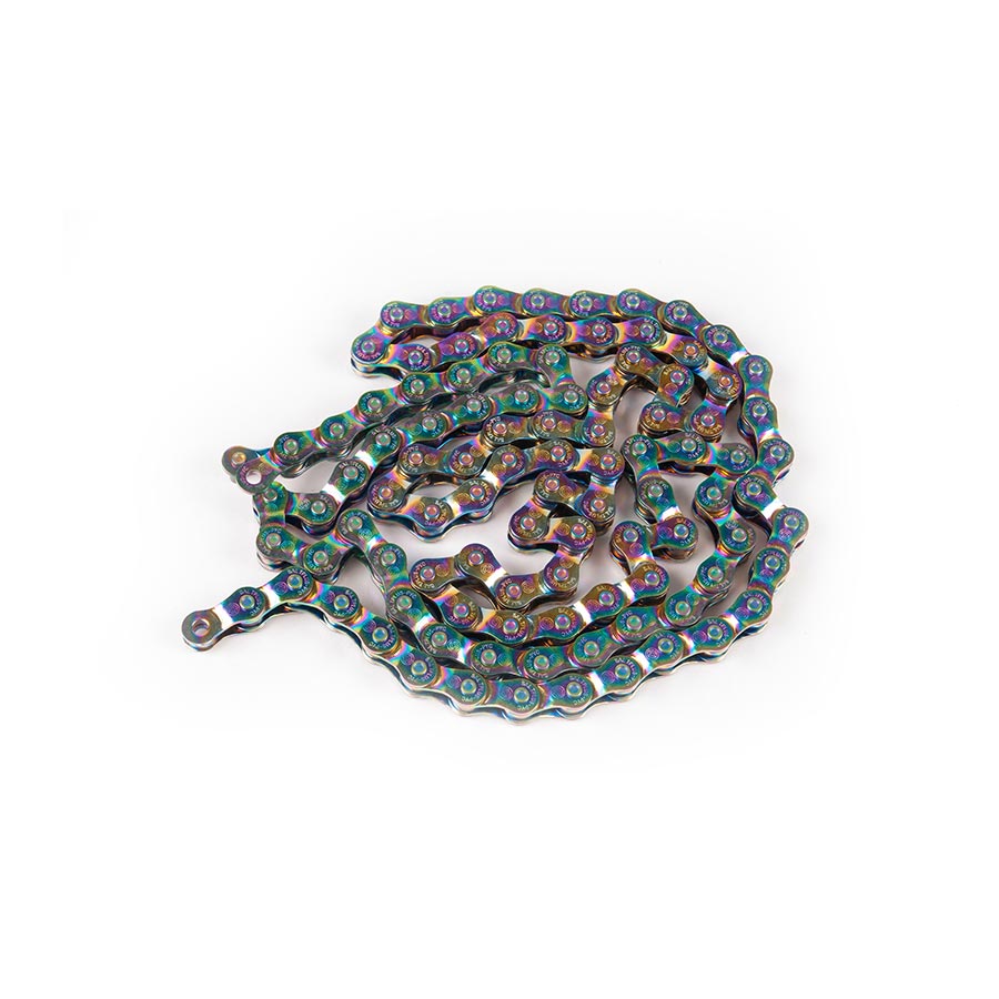 Salt Plus Warlock Chain 1/8'' Links: 100 Multicolor