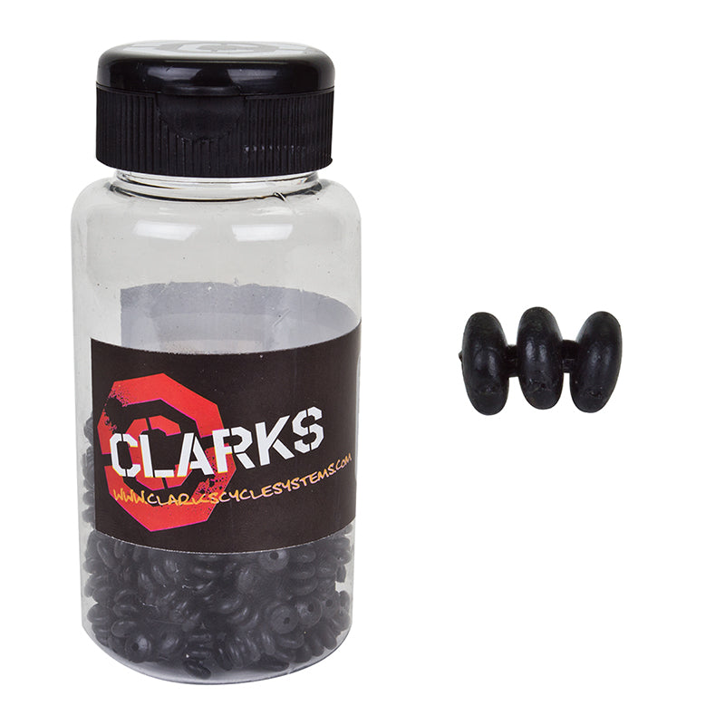 Clarks Cable Donuts SIS Clear