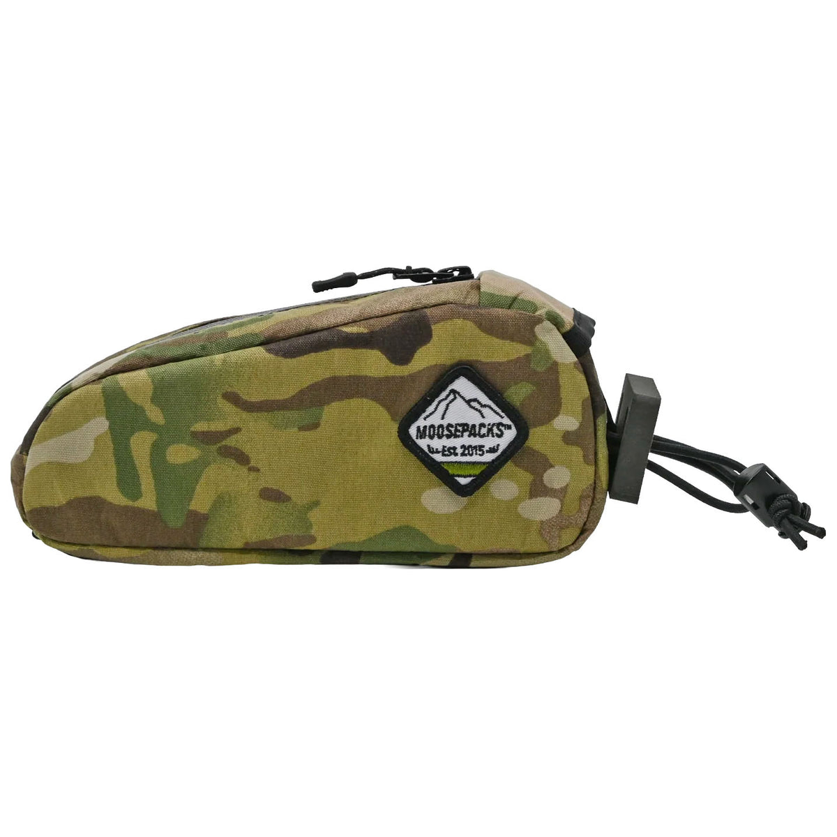MoosePacks Top Tube Bag 1.0L Camo