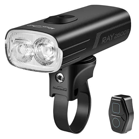 Magicshine Ray 2600B Front Light Black