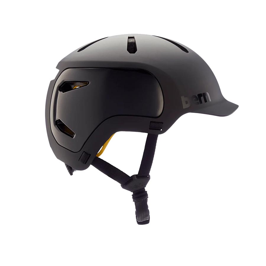 Bern Watts 2.0 Helmet Matte Black S 52 - 55cm