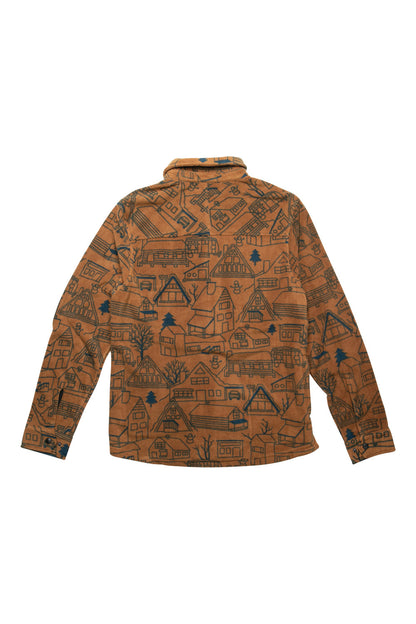 Kavu Oh Chute Fleece Shacket