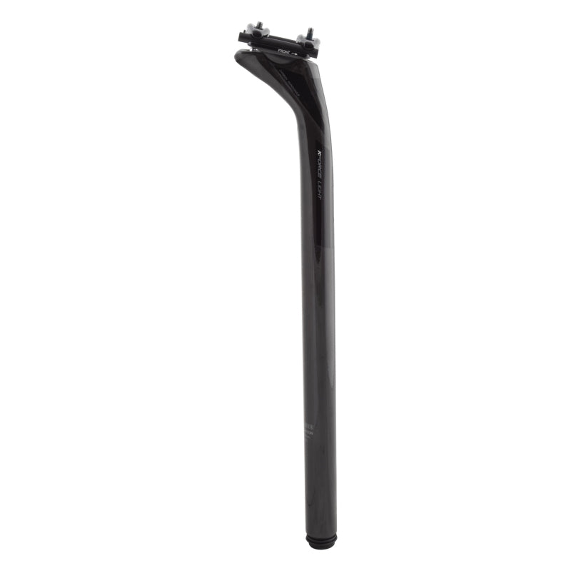 FSA K-Force Di2 Seatpost 27.2mm Diameter 400mm Length 25mm Offset SB25 Di2 Internal Battery Compatible – Carbon