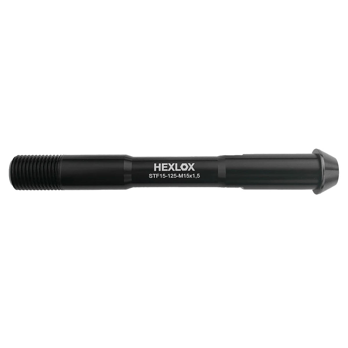 Hexlox Thru Axle Front 15 125x1.5-M15