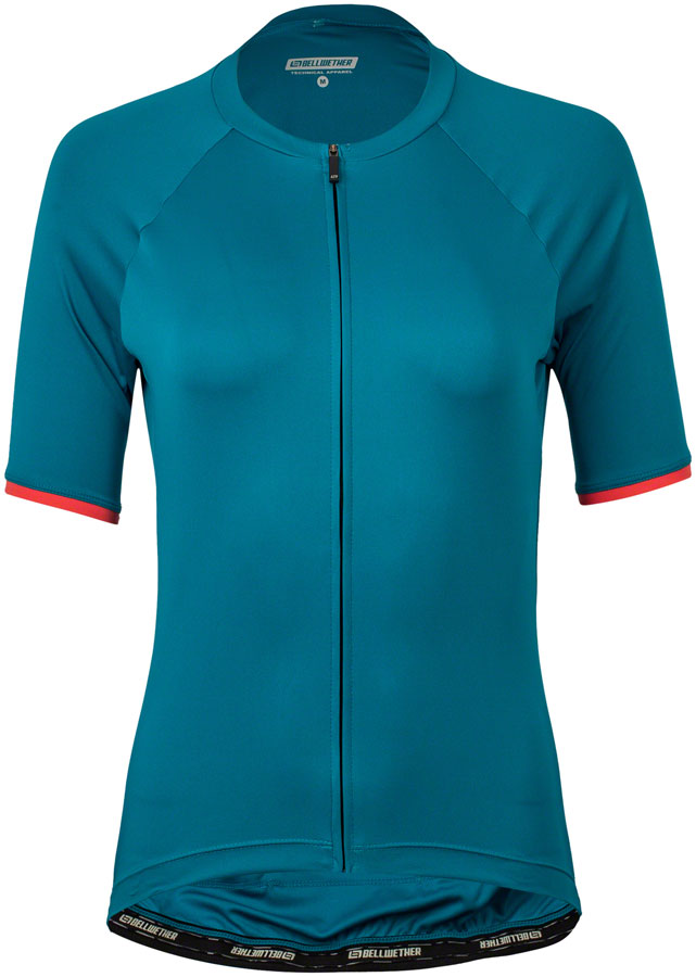 Bellwether Criterium Pro Jersey - Spruce Women's Small