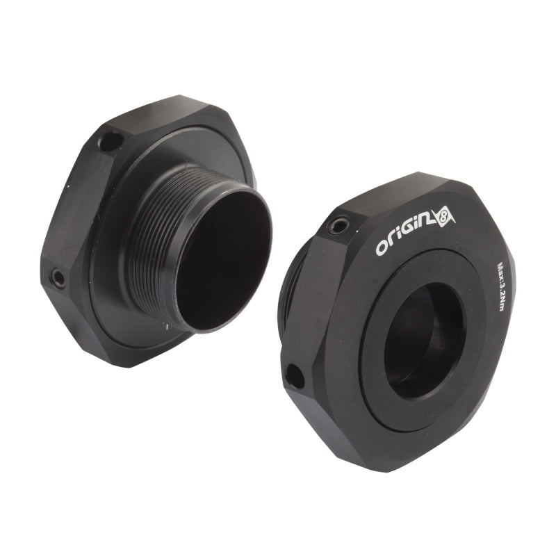 Origin8 Revolvr Eccentric  BSA Bottom Bracket 68/73mm HTII/GXP