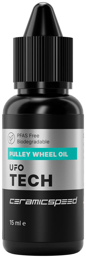 CeramicSpeed UFO Tech Pulley Wheel Oil - 15ml
