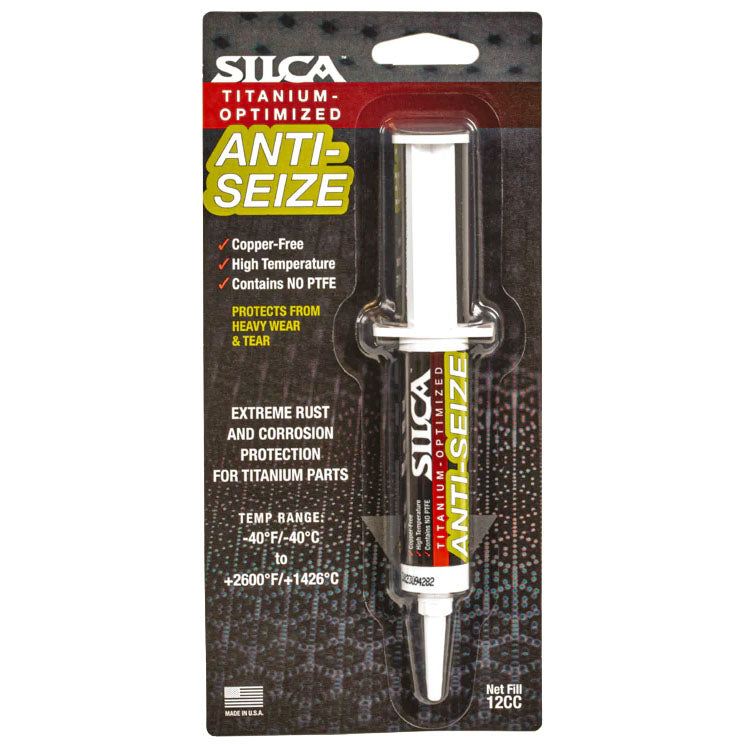 Silca Nickel Anti-Seize 0.41oz