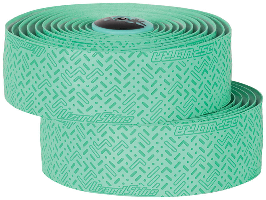 Lizard Skins DSP Ultra Bar Tape - 2.7mm Celeste Green