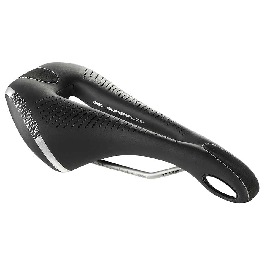 Selle Italia MAX FLITE Gel Superflow Saddle 290 x 146mm Unisex 330g