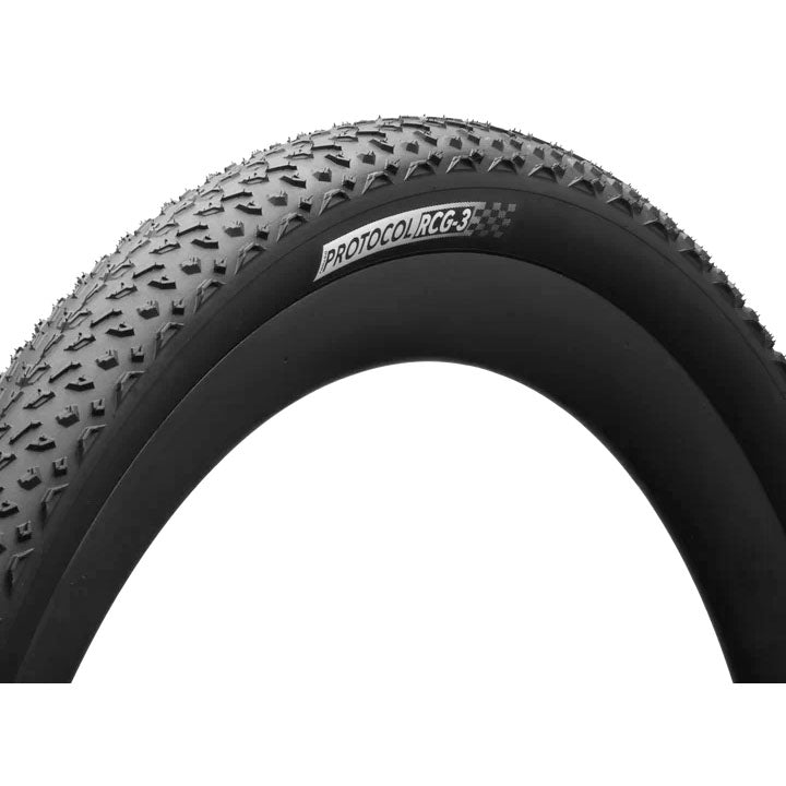Silca Protocol RCG-3 Tire 700x55 TR Black