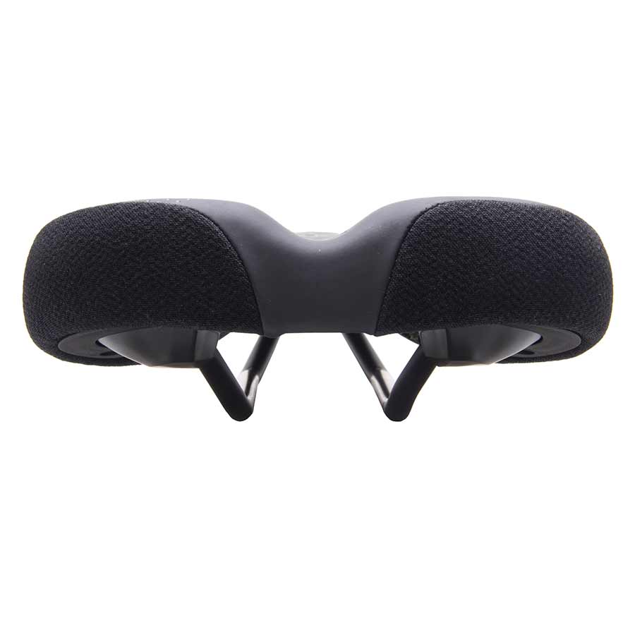 WTB Volt Saddle - Titanium Black Wide
