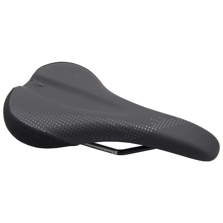WTB Koda Saddle - Chromoly Black Women's Wide