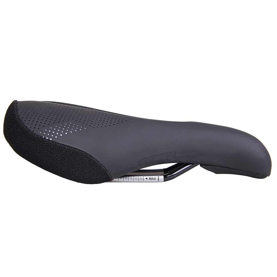 WTB Speed She Saddle - Chromoly Black Women's 150 mm Wide