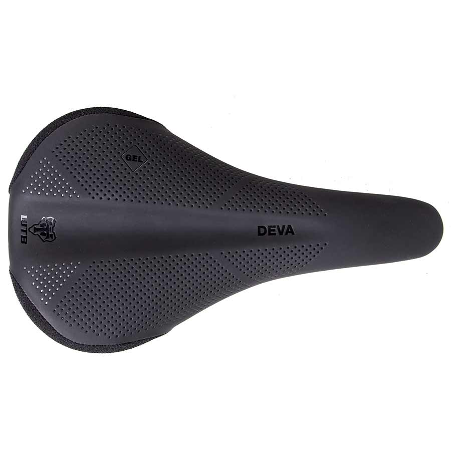 WTB Deva Saddle - Chromoly Black Women's Medium